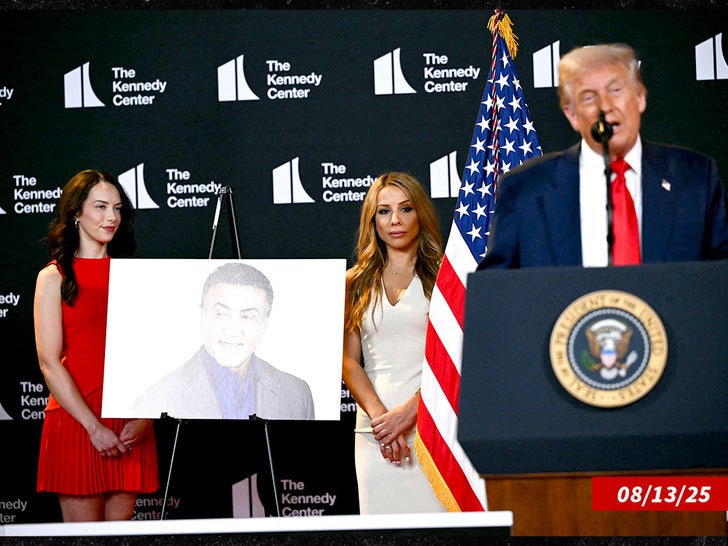 donald trump kennedy sylvester stallone sub getty swipe 2