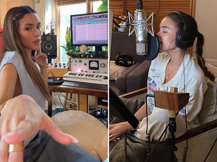 Madison Beer Tworzenie muzyki – za kulisami