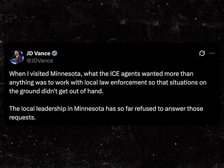 JD Vance Minnesota X Sub