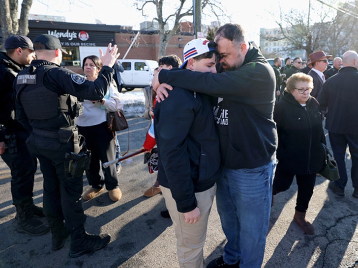 Tiro en pista de hockey AP 2