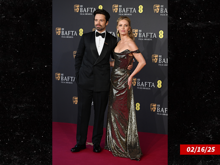 sebastian stan Annabelle Wallis sub getty 1