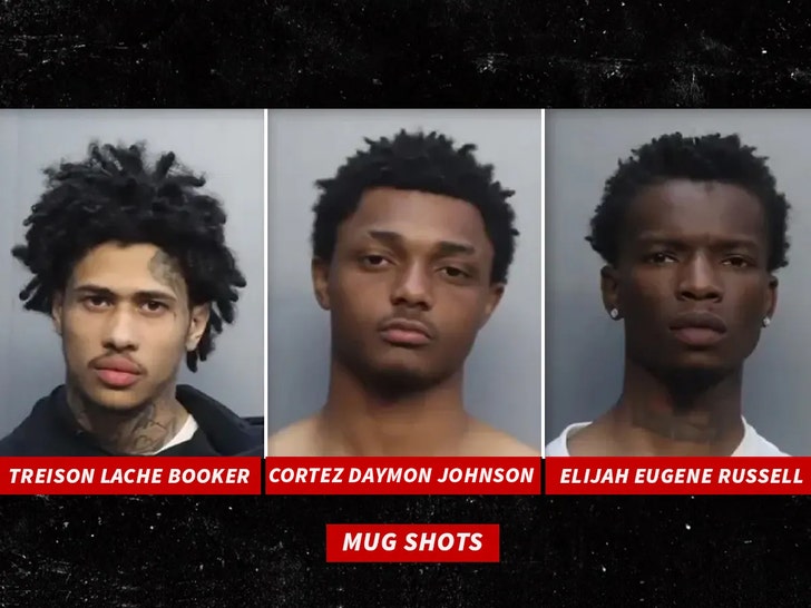 Larsa Pippen suspects WSVN-TV 2