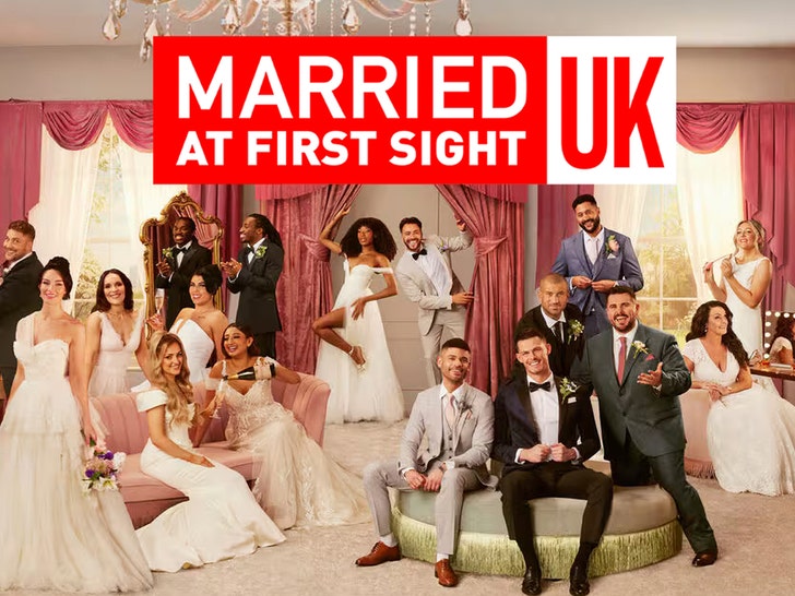 UK Version of Married At First Sight
