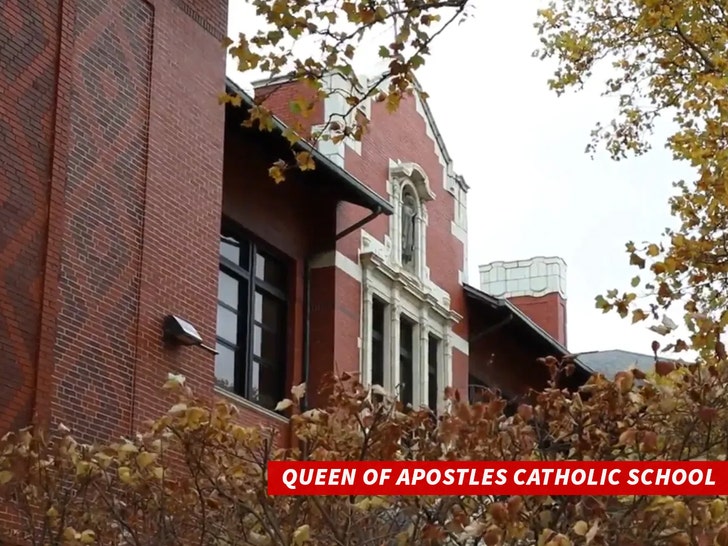 Queen of Apostles Catholic School 