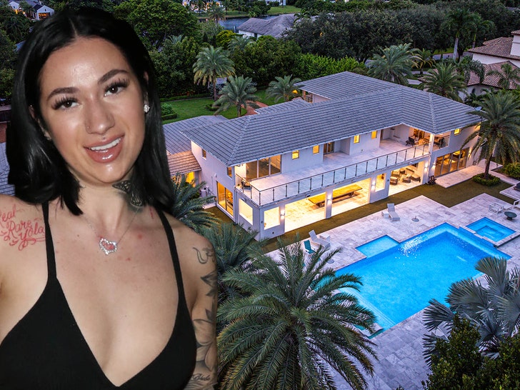 Bhad Bhabie Selling Massive Florida Home for $6.9 Million