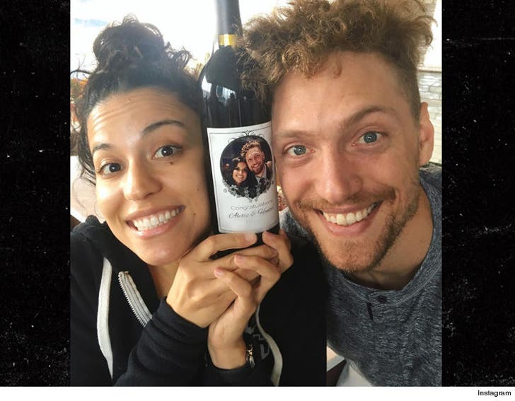 MLB's Hunter Pence -- My Wedding Was Pure Fantasy 'Game :: 1208-hunter-pence-instagram-3