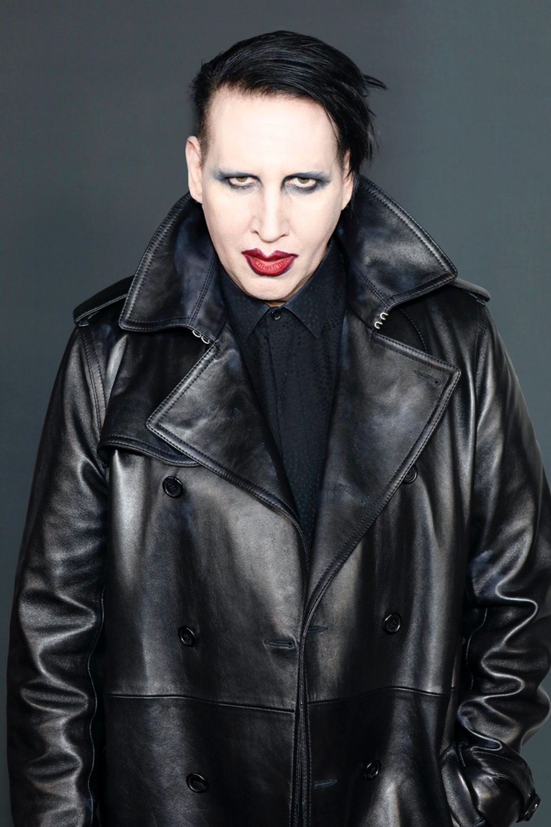 Marilyn Manson Through The Years