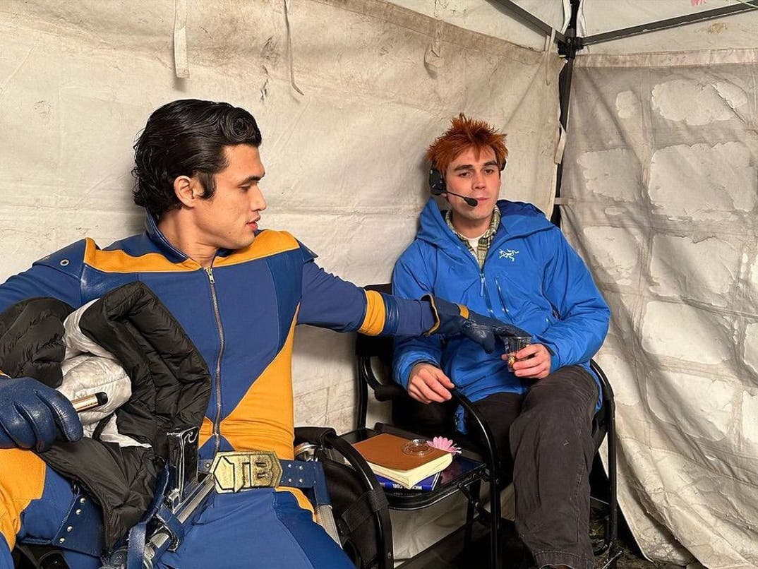 0822 Riverdale BTS 13