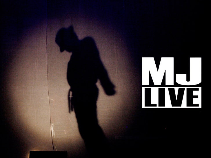 Michael Jackson Estate Threatens to Sue 'MJ Live,' But Act Fights Back