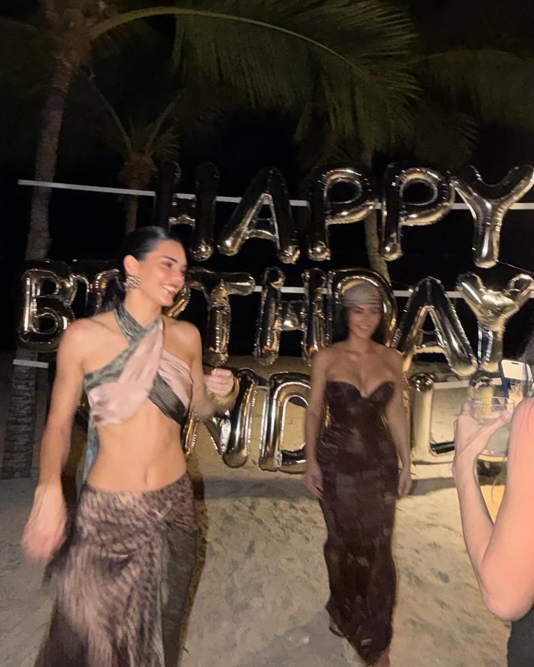 kendall Jenner 30th Birthday Party 0