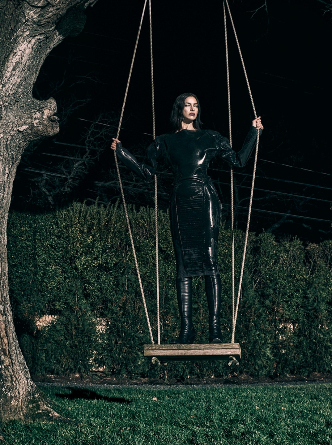 Irina Shayk V Magazine 9