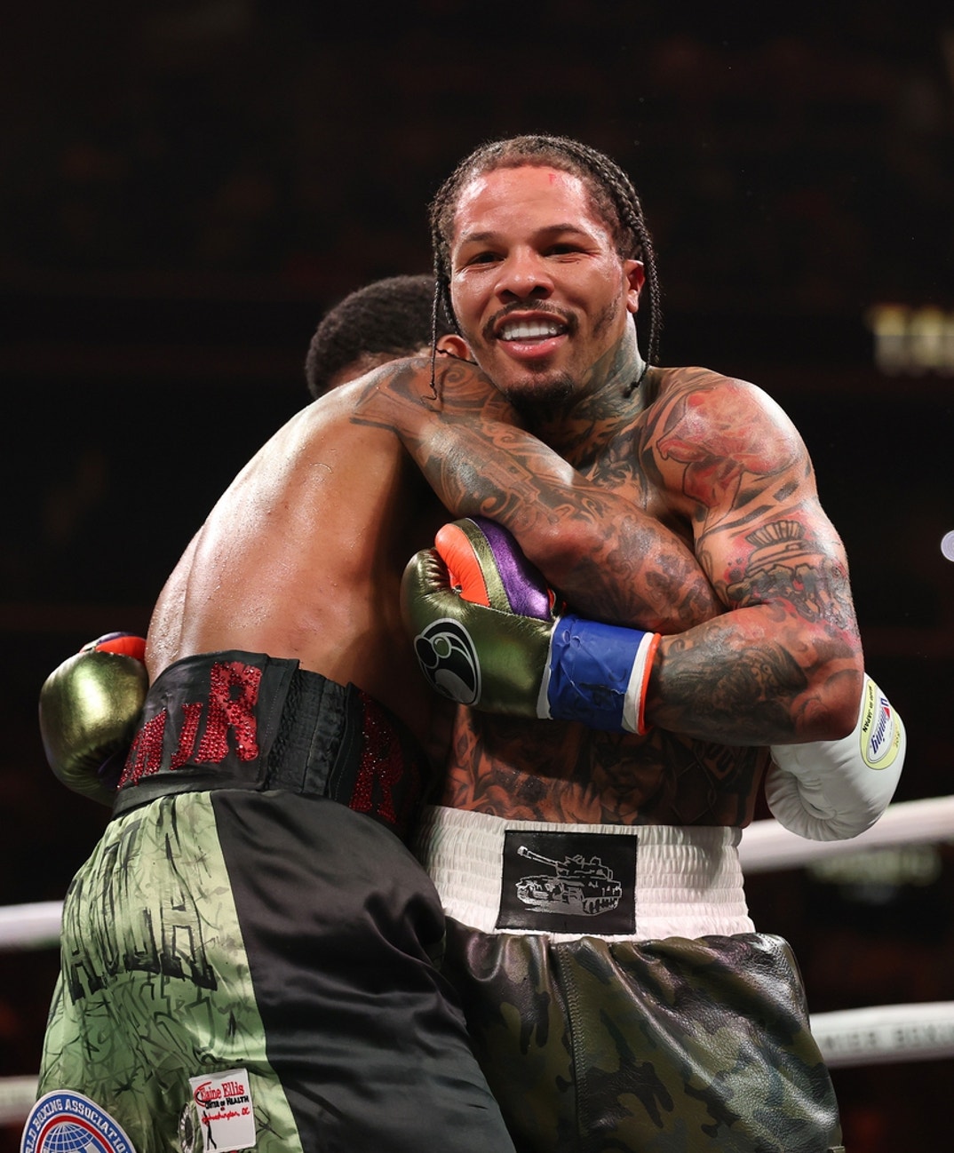 Gervonta Davis Fighting Photos 5
