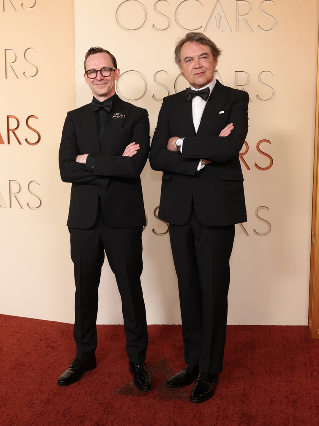Chris Lavis and Maciek Szczerbowski
