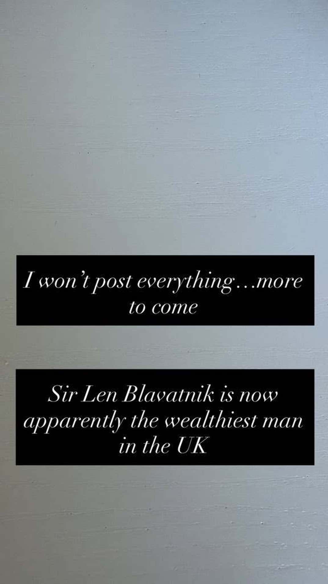 Rebel Wilson Trashes Billionaires On Instagram Stories 14