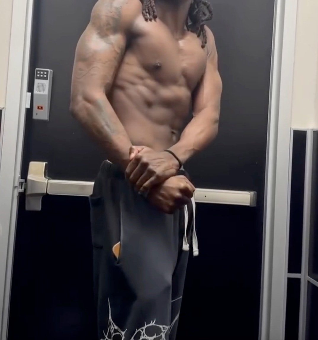 WrestleMania 42 Shredded Bods Guess Who 22