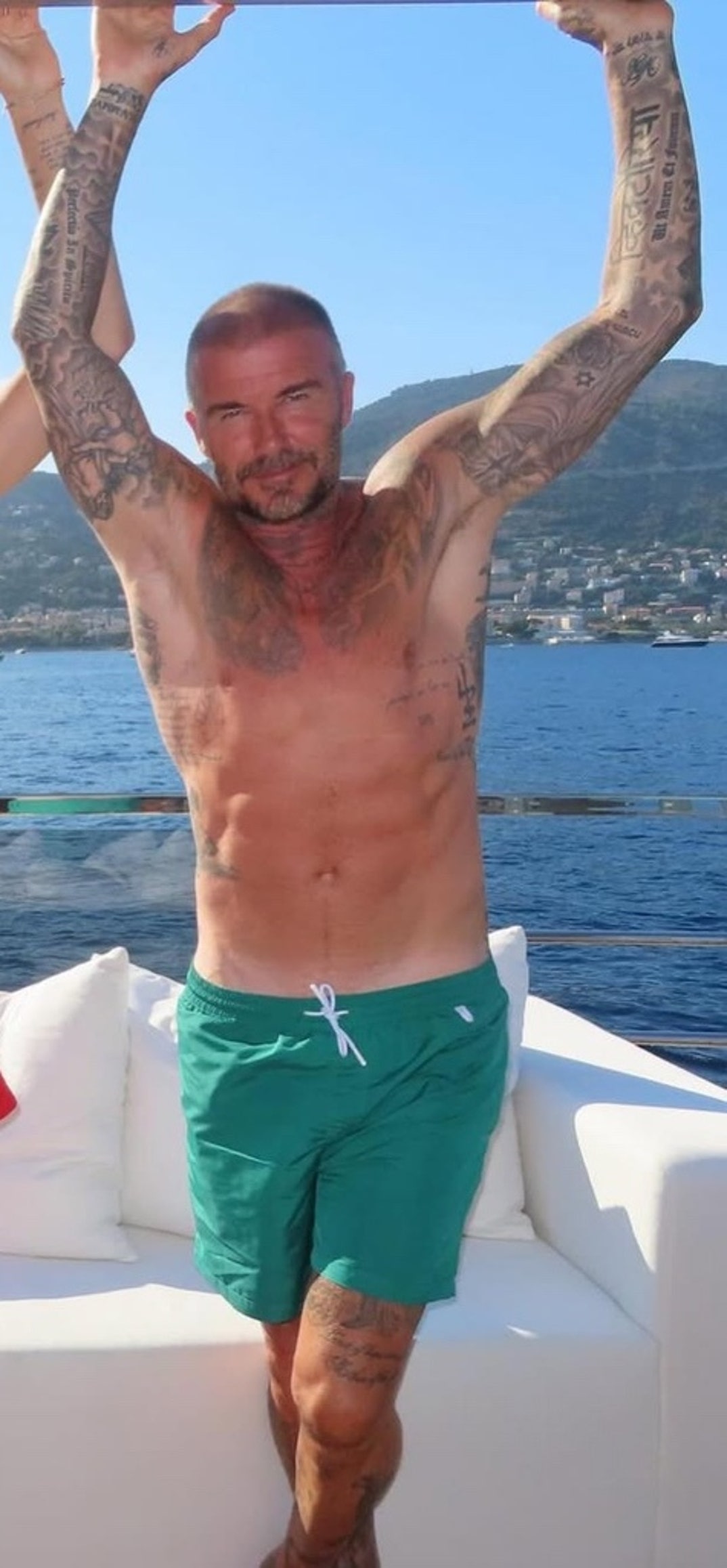 David Beckham Hot Shots 0