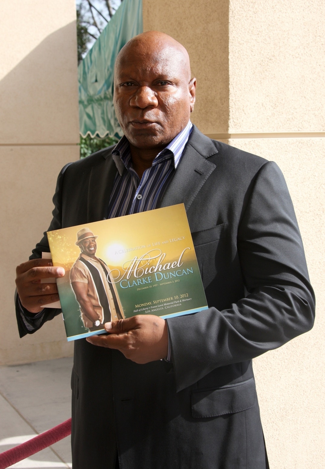 Ving Rhames Through The Years 6