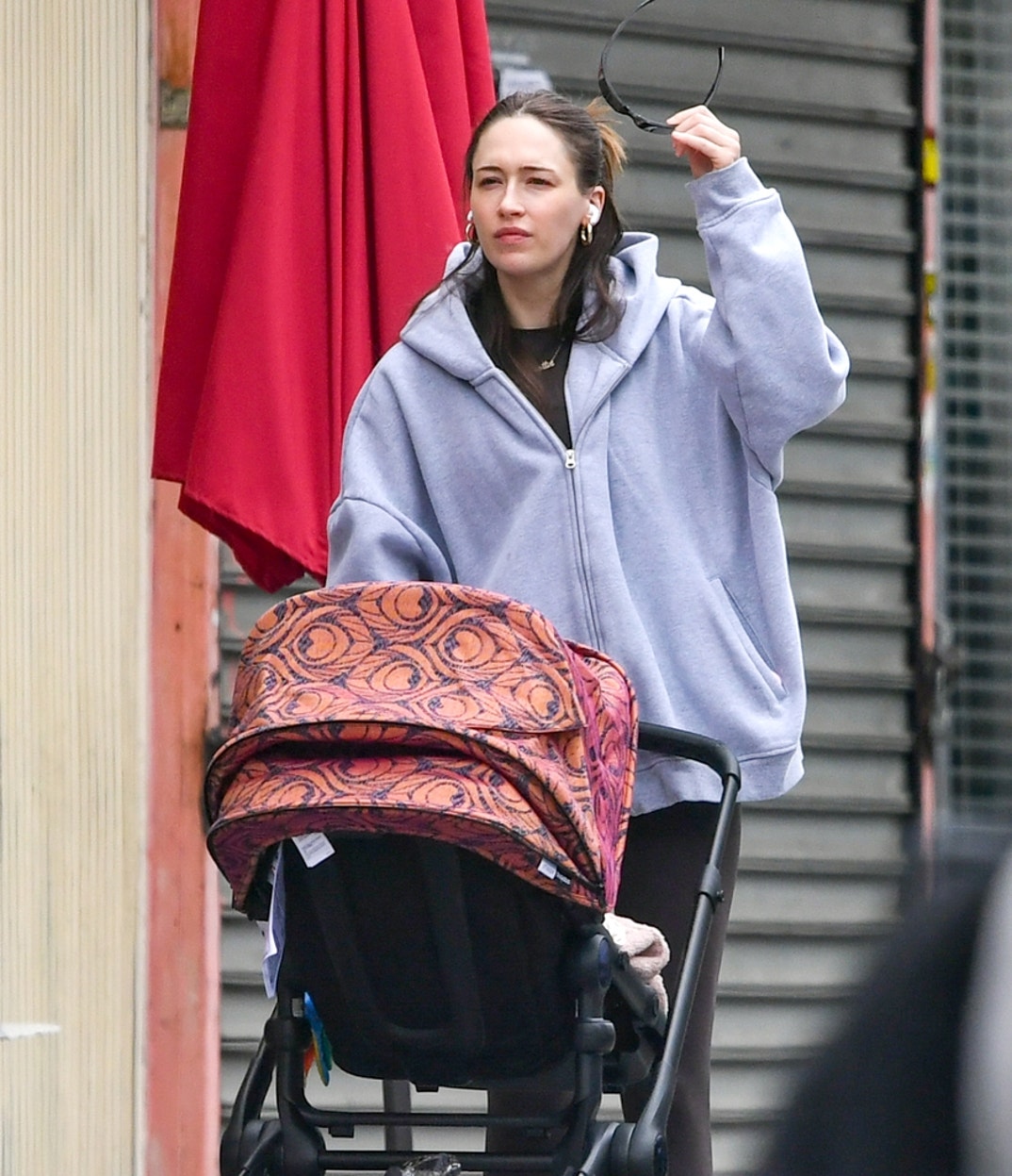 Elsie Hewitt Spotted Post Break Up 5