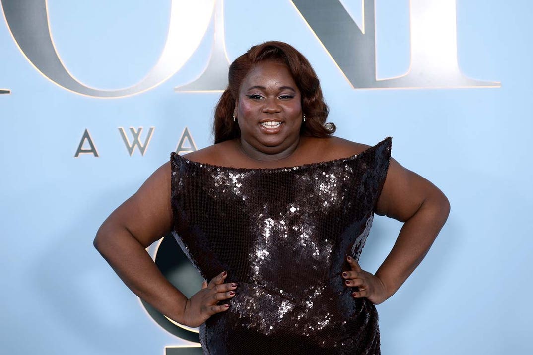 Alex Newell
