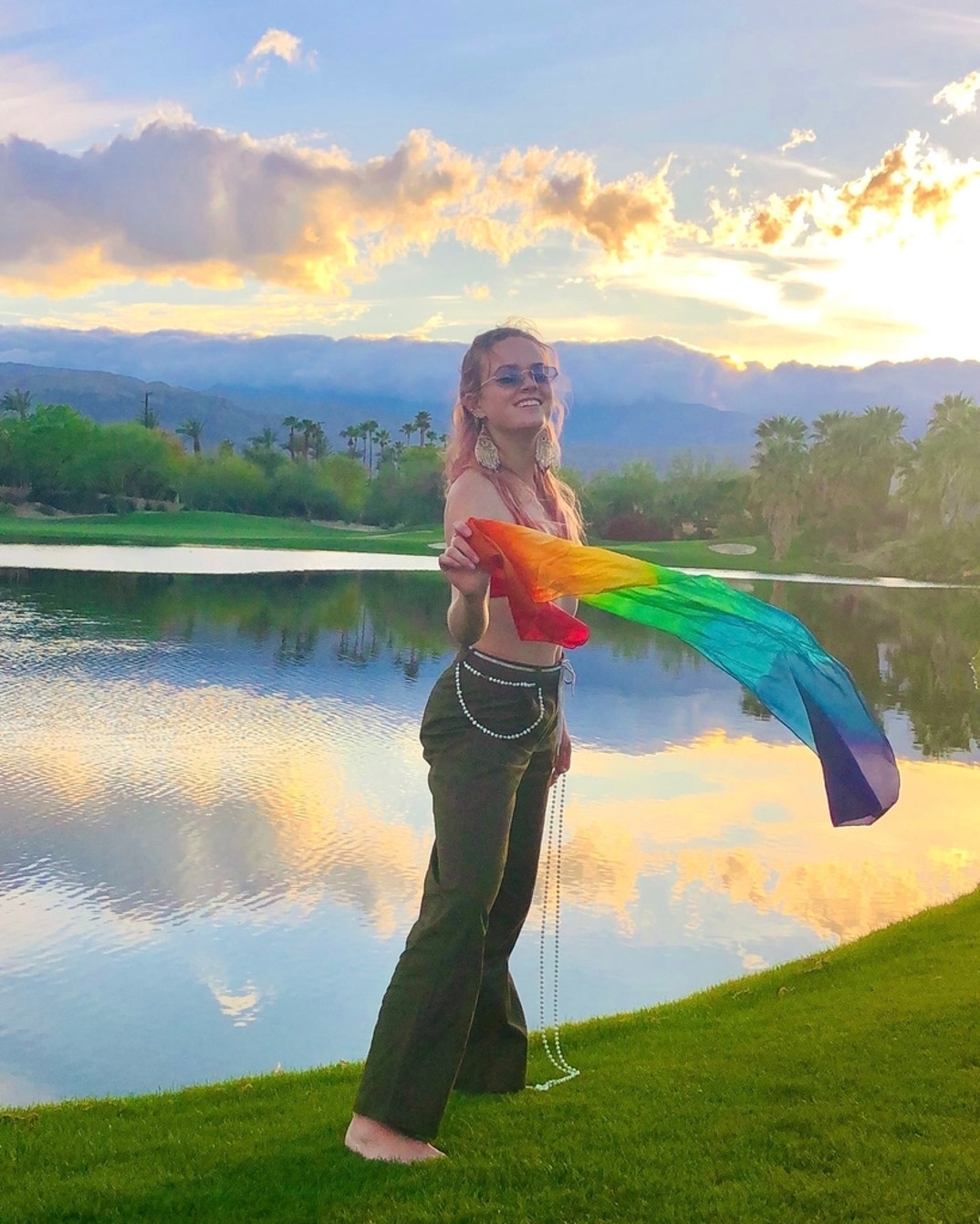 Ava Phillippe Hot Shots 7