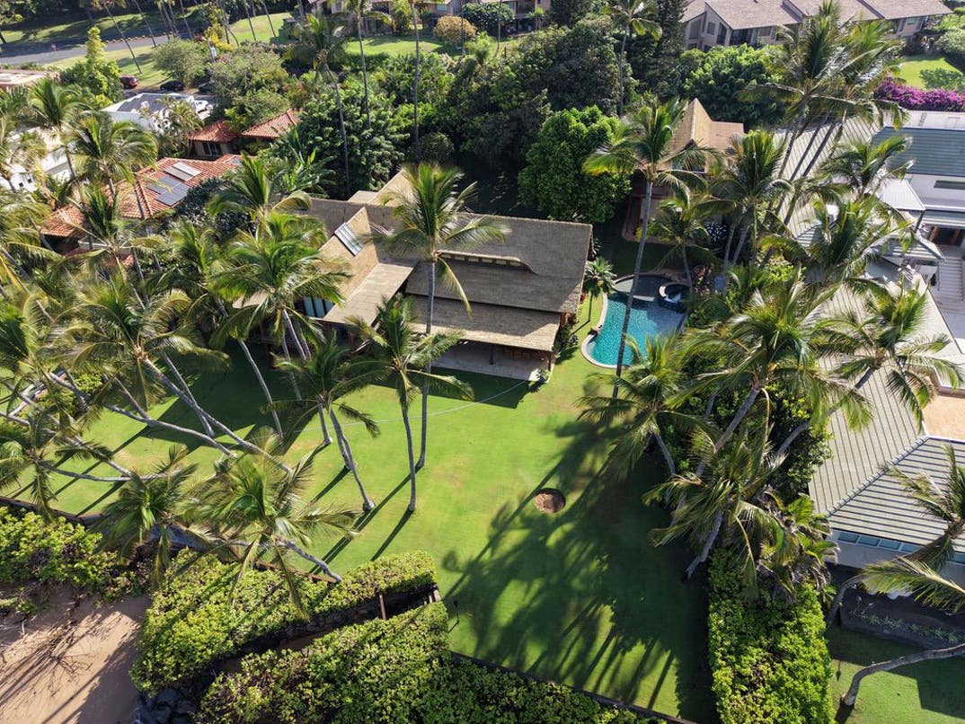 Jim Carrey Maui Mansion 0