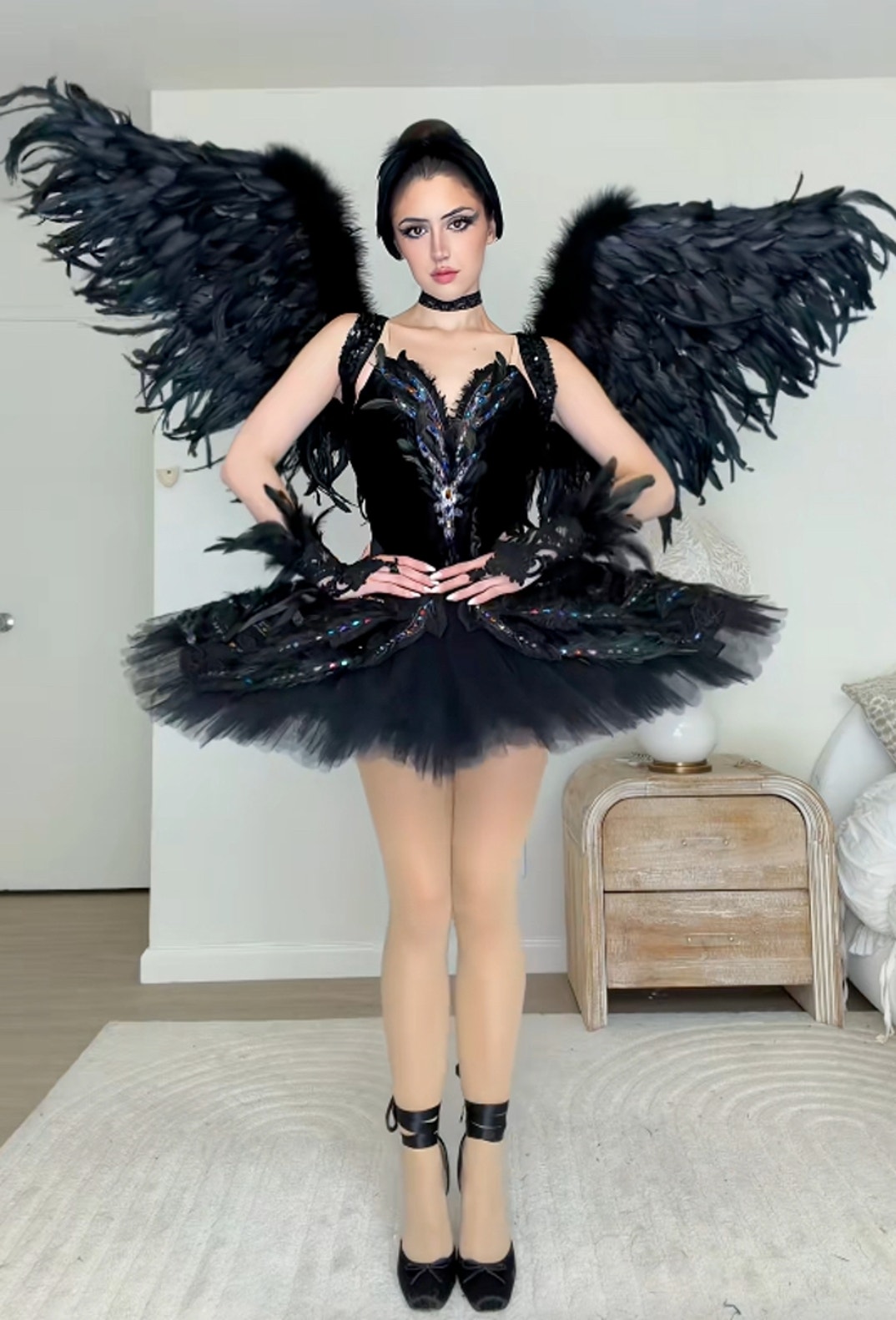 Sophie Silva Sexy Costumes 25