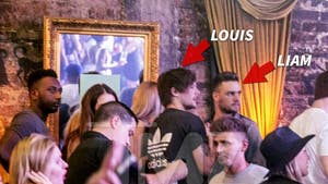 One Direction's Louis and Liam -- Let's Be Blunt ... We're Partying With Snoop (PHOTO + VIDEO)