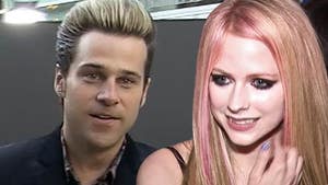 Avril Lavigne -- I Got Room For Ryan Cabrera