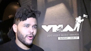 The Weeknd Bailed on VMAs Because He Just Wasn't Into It