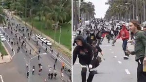 Skate for Peace Protests Bring Out Thousands of Skaters in Support of BLM