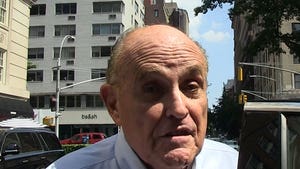 Rudy Giuliani Says Kanye's Still Secret Trump Supporter, Fuels Spoiler Campaign Theory