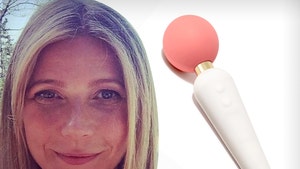 Gwyneth Paltrow's Goop Selling Vibrator for Valentine's Day