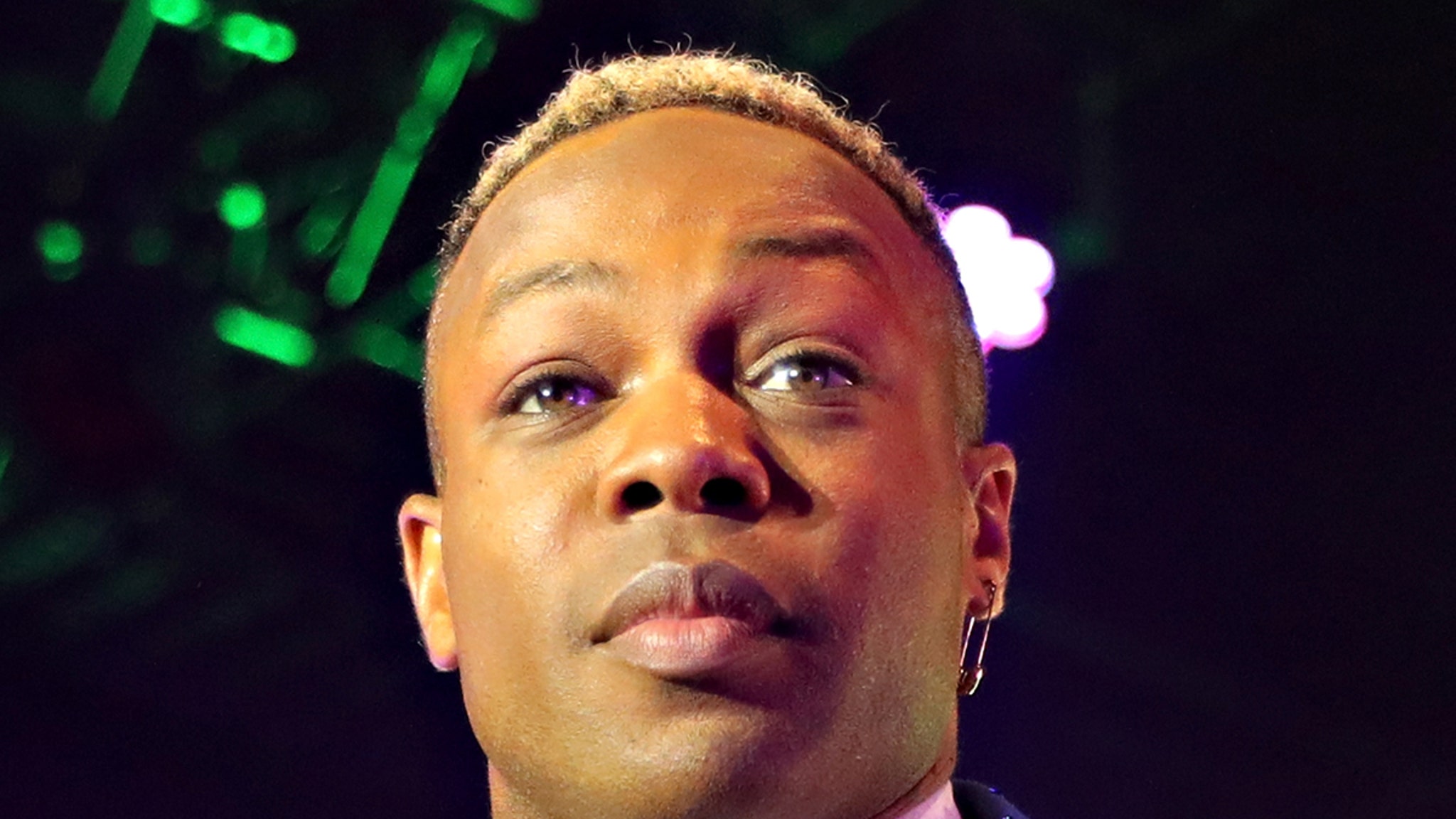 Todrick Hall's Home Burglary, Thieves Allegedly Steal $50k in Valuables