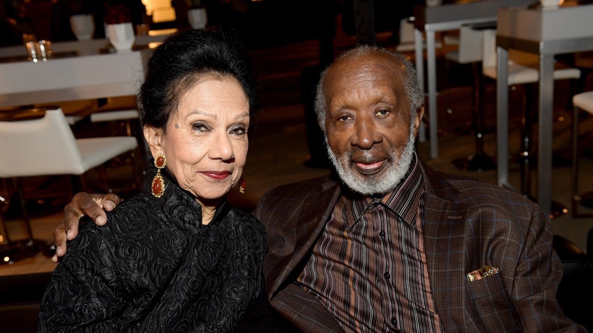 Songs Legend Clarence Avant’s Wife Jacqueline Shot and Killed in Home Invasion