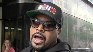 Ice Cube Says He Didn't Rob Faizon or other Actors in 'Friday'
