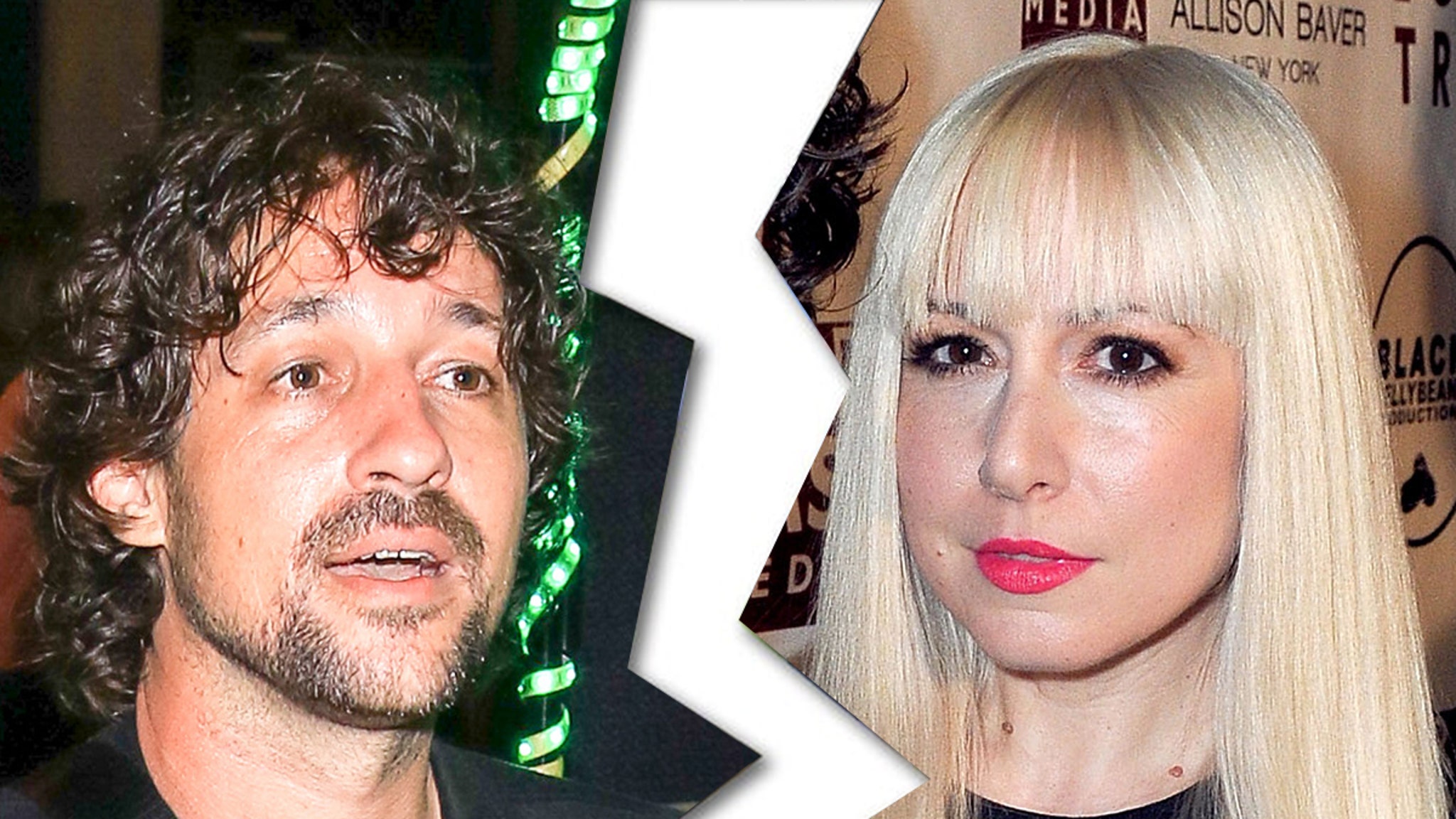 Rookie of the Year' Star Thomas Ian Nicholas' Wife DJ Colette Files For  Divorce