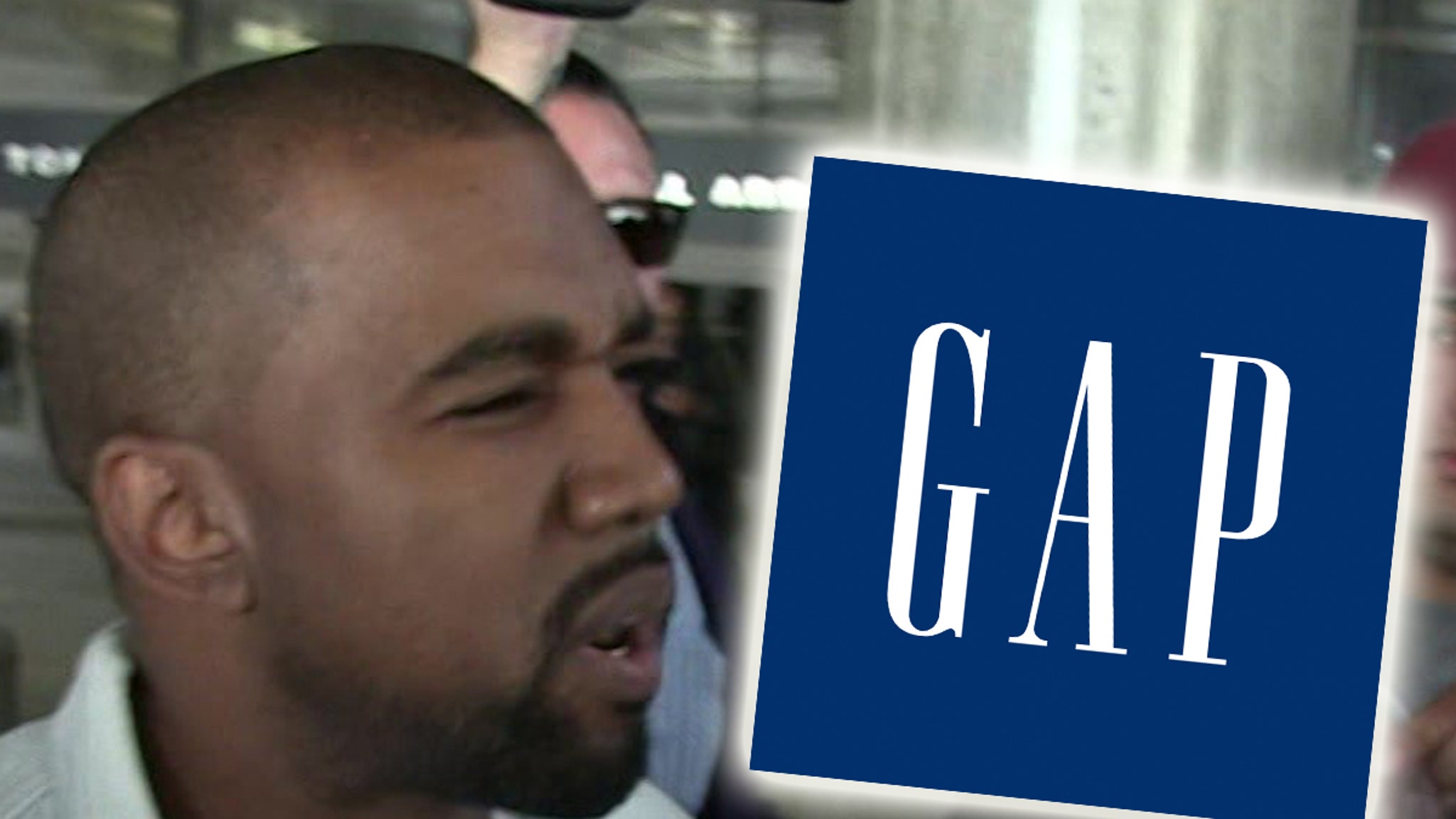 Kanye West beendet seine Partnerschaft mit Gap