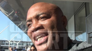 Anderson Silva Says He Didn't Take Dive Against Jake Paul, Open To Rematch