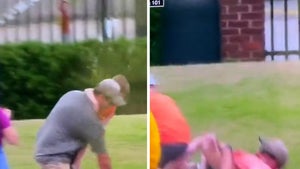 College Baseball Fan Drops Toddler On Head In Pursuit Of Foul Ball