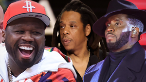 50 Cent Teases Jay-Z Over Diddy, Roc Nation Brunch: 'He in Hibernation'