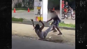 Dominican Republic Man's Hand Cut Off in Machete Fight, Picks It Up After