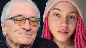 robert de niro getty comp Airyn De Niro instagram