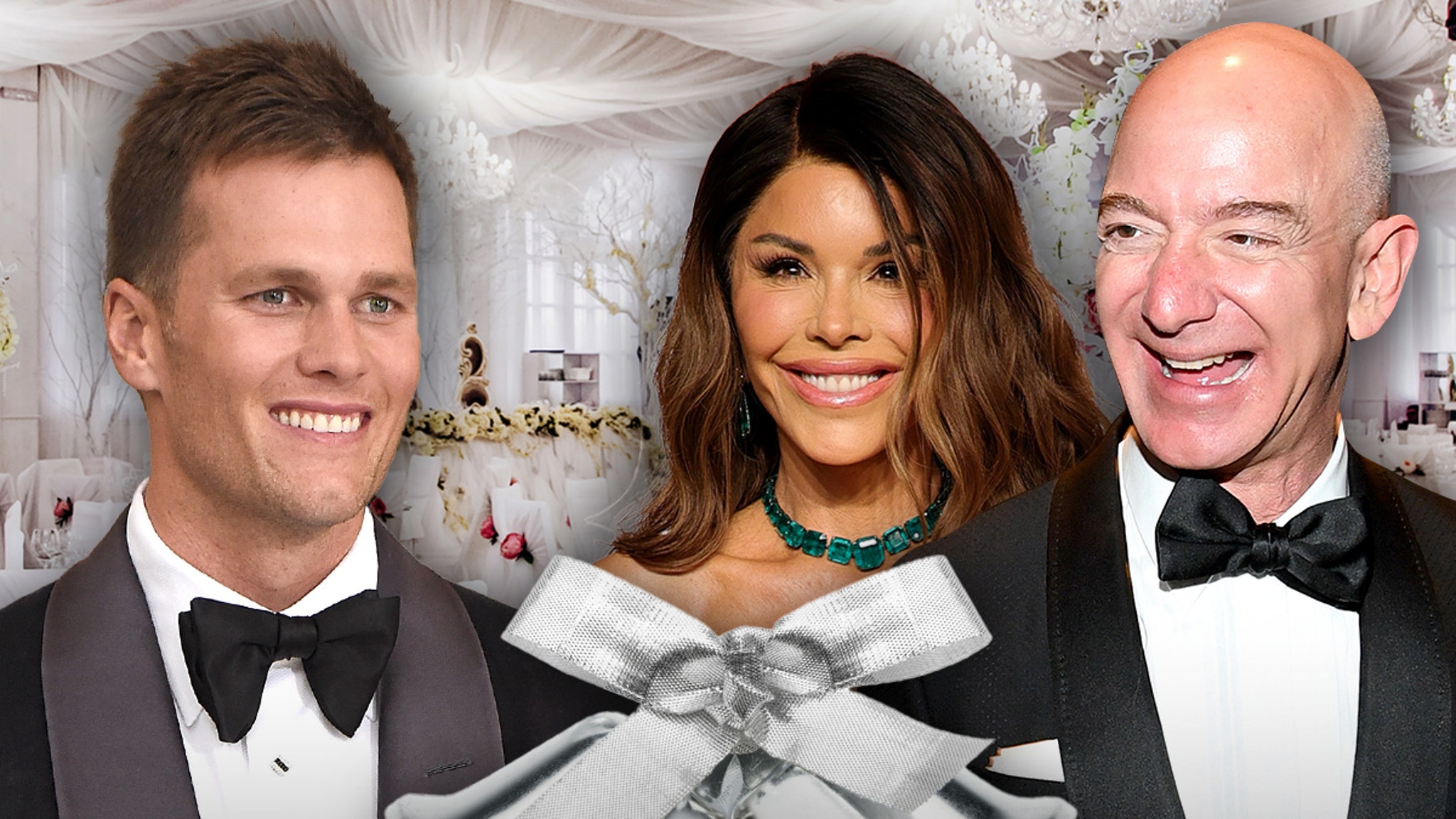 Tom Brady Attending Jeff Bezos, Lauren Sanchez Wedding