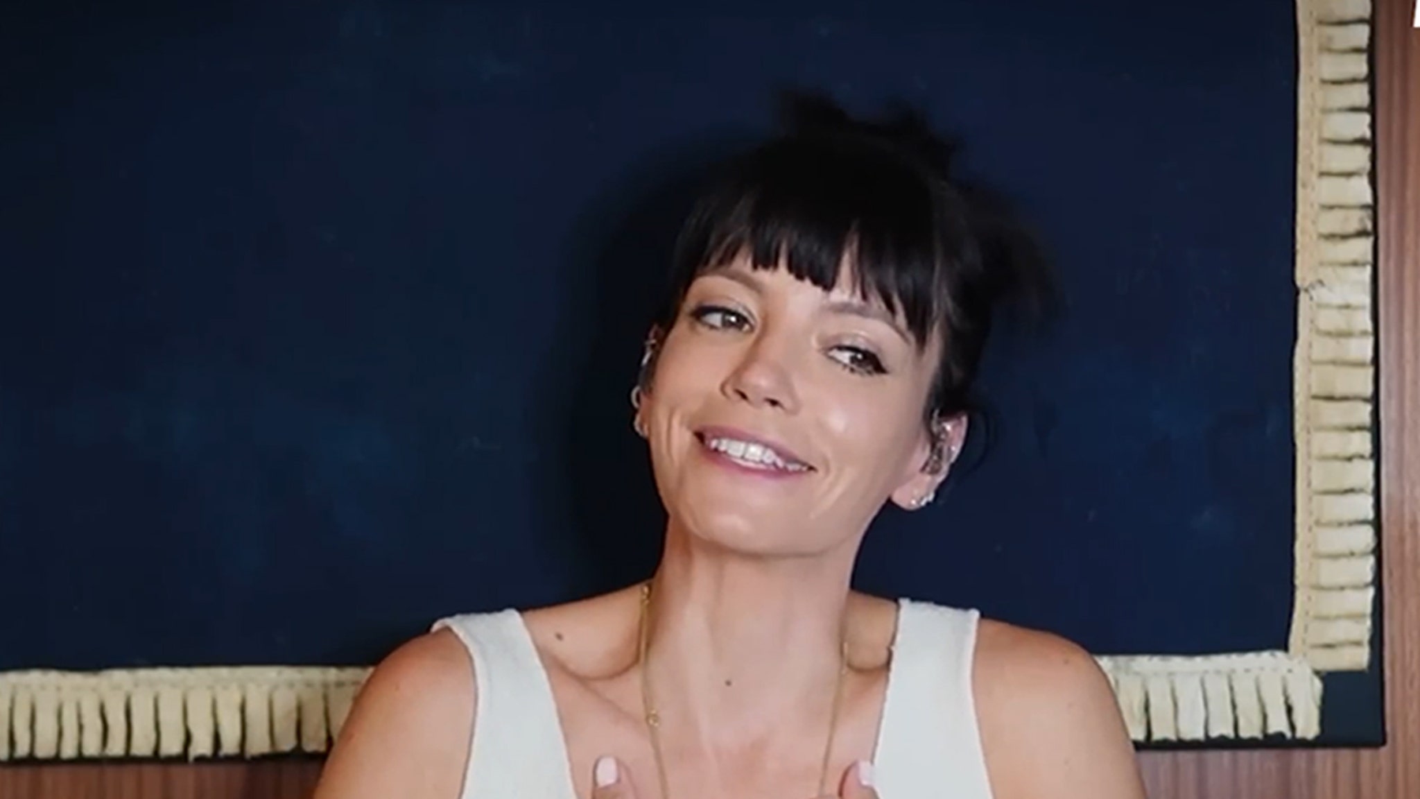 Lily Allen Says She's Had a Few Abortions, Can't Remember Exactly How Many