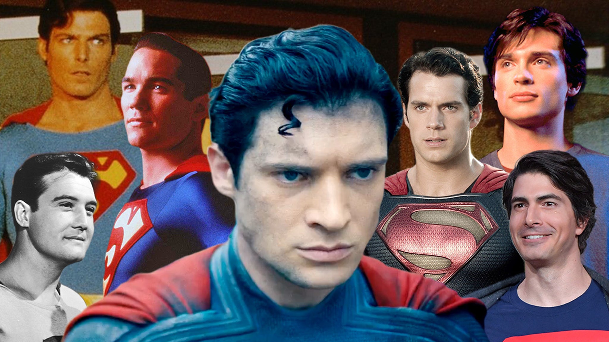 Superman: On The Big And Small Screens