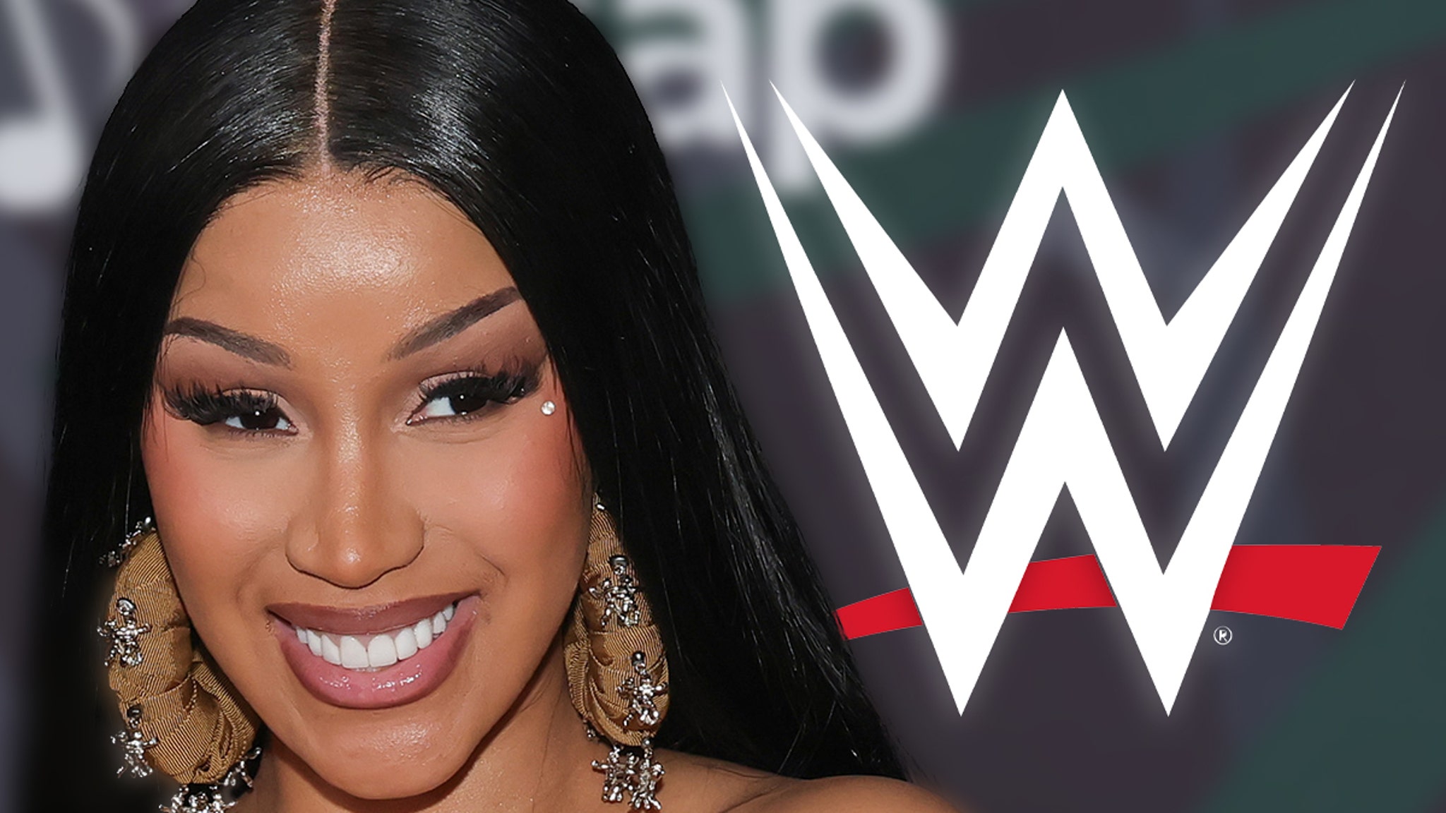 Cardi B Kicks Off SummerSlam 2025, Steals The Show