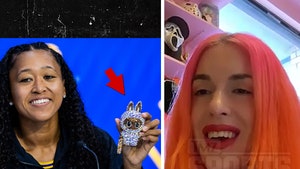 Kerin Rose Gold, Naomi Osaka