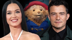 katy perry and orlando bloom paddington getty 2