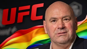 dana white ufc pride getty 1