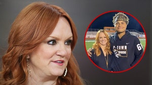 jamar goff and ree drummond getty insta 1